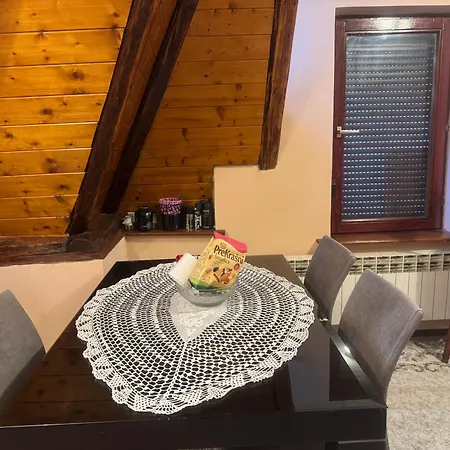 Deluxe Downtown Dorcol Belgrad