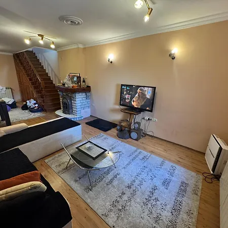 Deluxe Downtown Dorcol