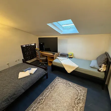 Апартаменты Deluxe Downtown Dorcol