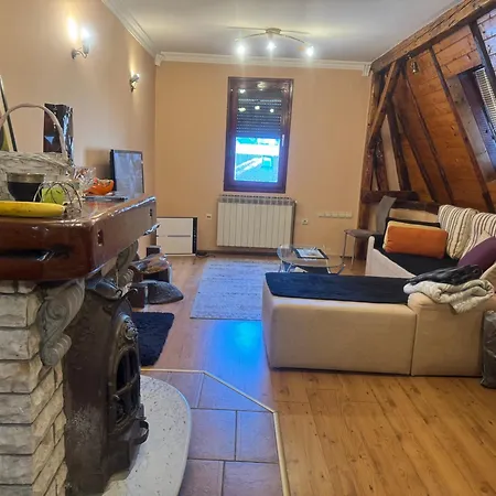 Апартаменты Deluxe Downtown Dorcol *