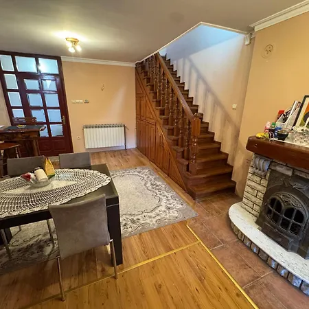 Апартаменты Deluxe Downtown Dorcol