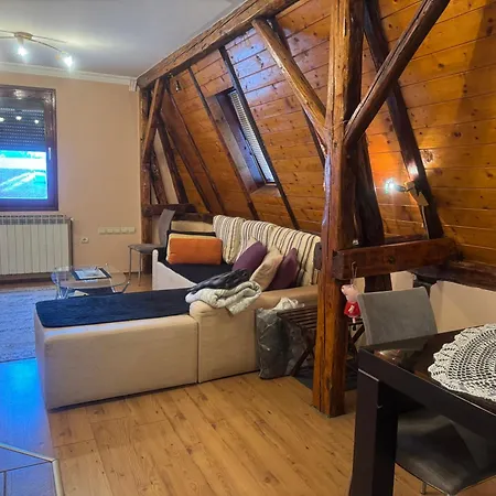 Апартаменты Deluxe Downtown Dorcol Белград