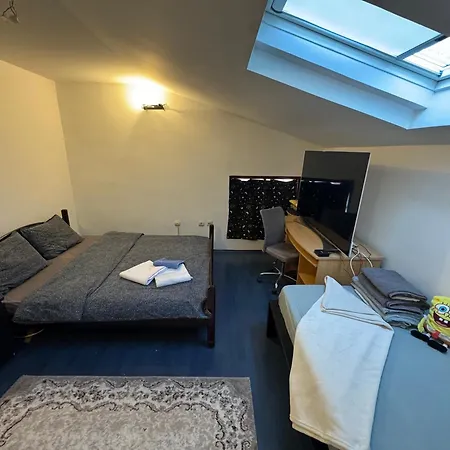 Deluxe Downtown Dorcol *